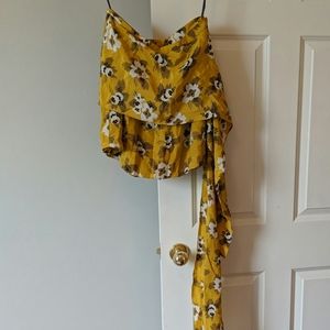 What Comes Around Goes Around skirt